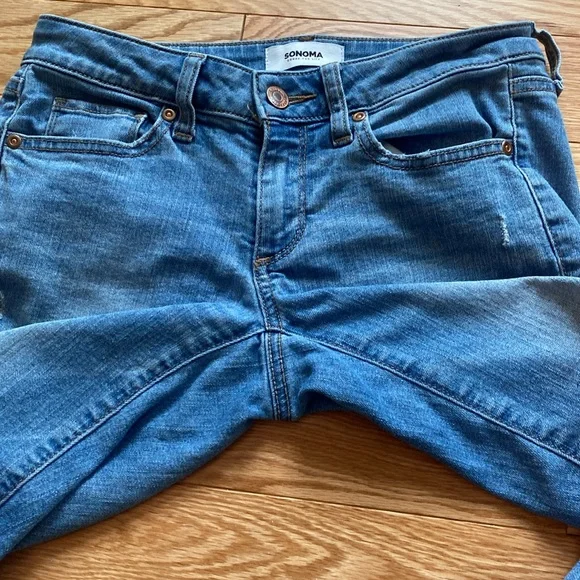 Capri jeans - Picture 8 of 10